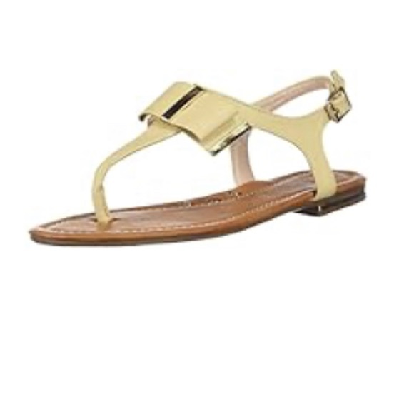 Alexis Leroy - Women's Bowknot Sandals Beige 39 M EU - Picture 1 of 5